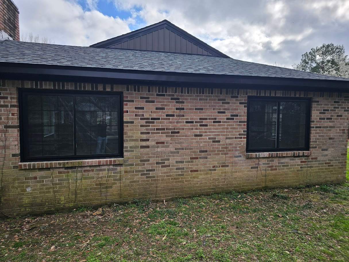 Abel Project in Moundville  by The Window Source