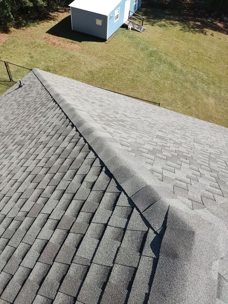 GAF HDZ - Weathered Wood by Elite Roofing LLC