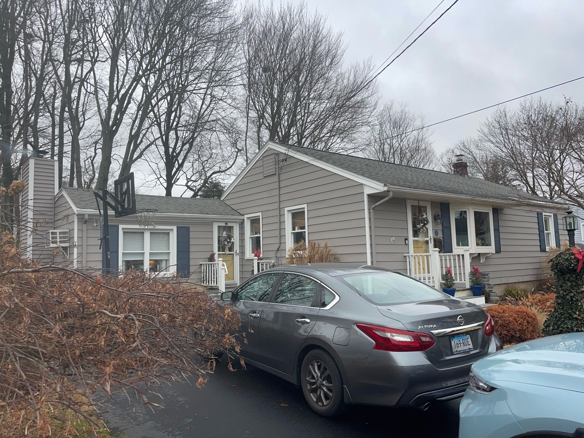 Residential Roofing Installation using Owens Corning Duration Onyx Black by A Plus Exterior