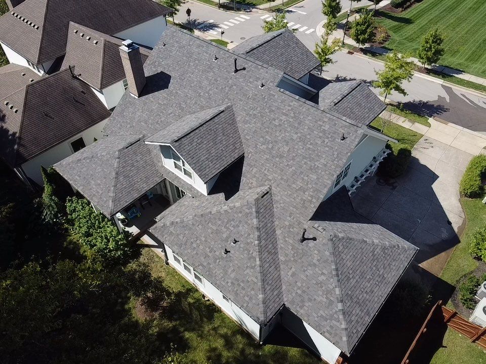 Roof Replacement - Malarkey Vista AR by Shinglesmiths Roofing
