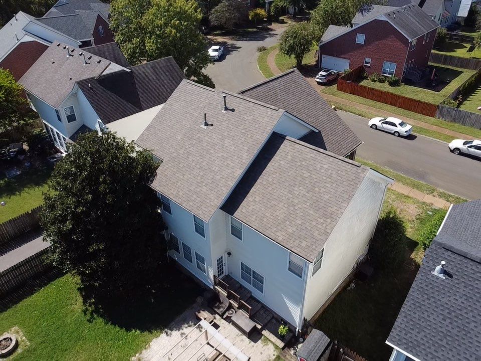 Roof Replacement- Malarkey Vista  by Shinglesmiths Roofing