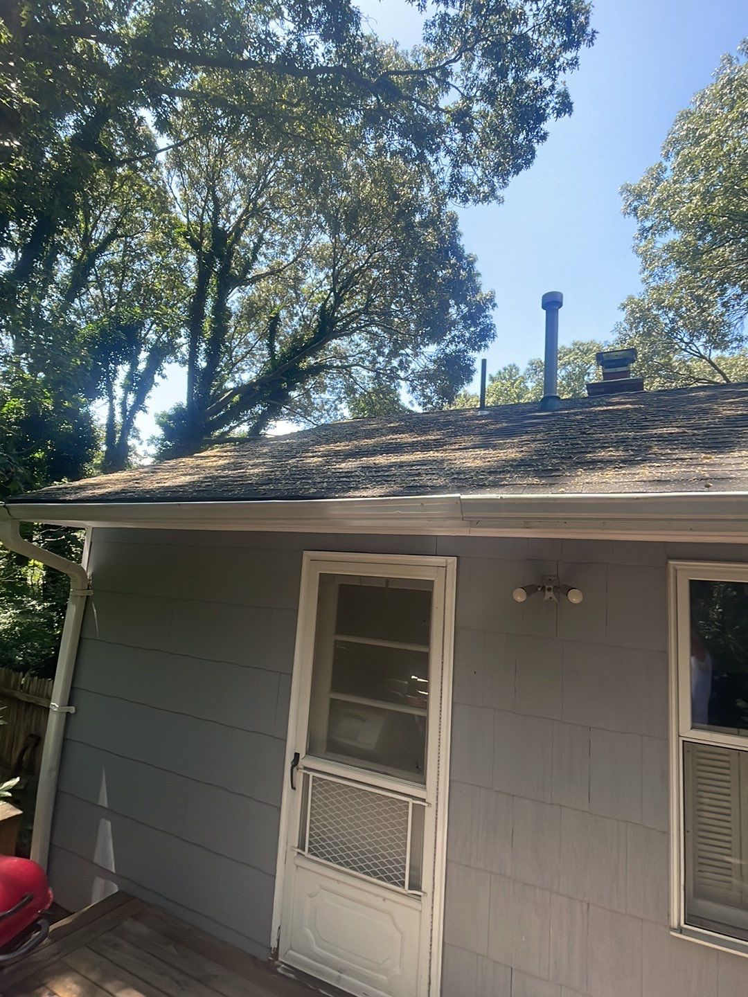 Roof Wash by SJ Exterior