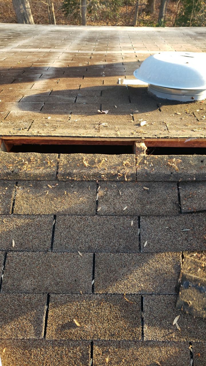 Springfield: CertainTeed Landmark Pro Designer Shingles in Max Def Pewterwood by RM Banning, Inc.