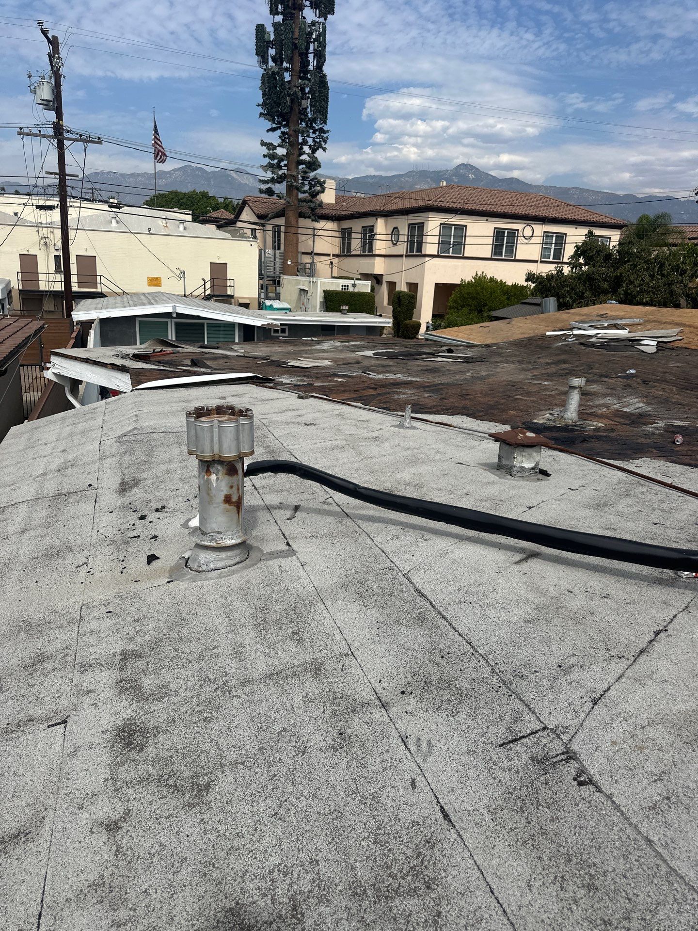 Roof Replacement - San Gabriel, CA 91775 by Epic Roof Replacement