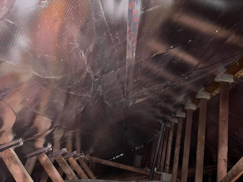 Project in Rancho Cucamonga by Insulation Labs