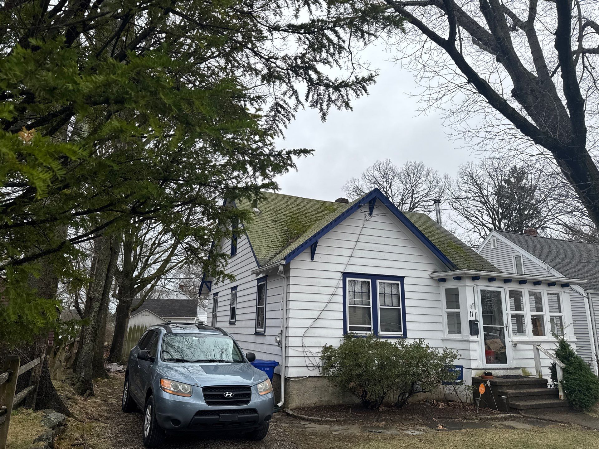 Architectural & EPDM Roof Replacement – Norwalk, CT by Lecla Home Improvements and Roofing INC