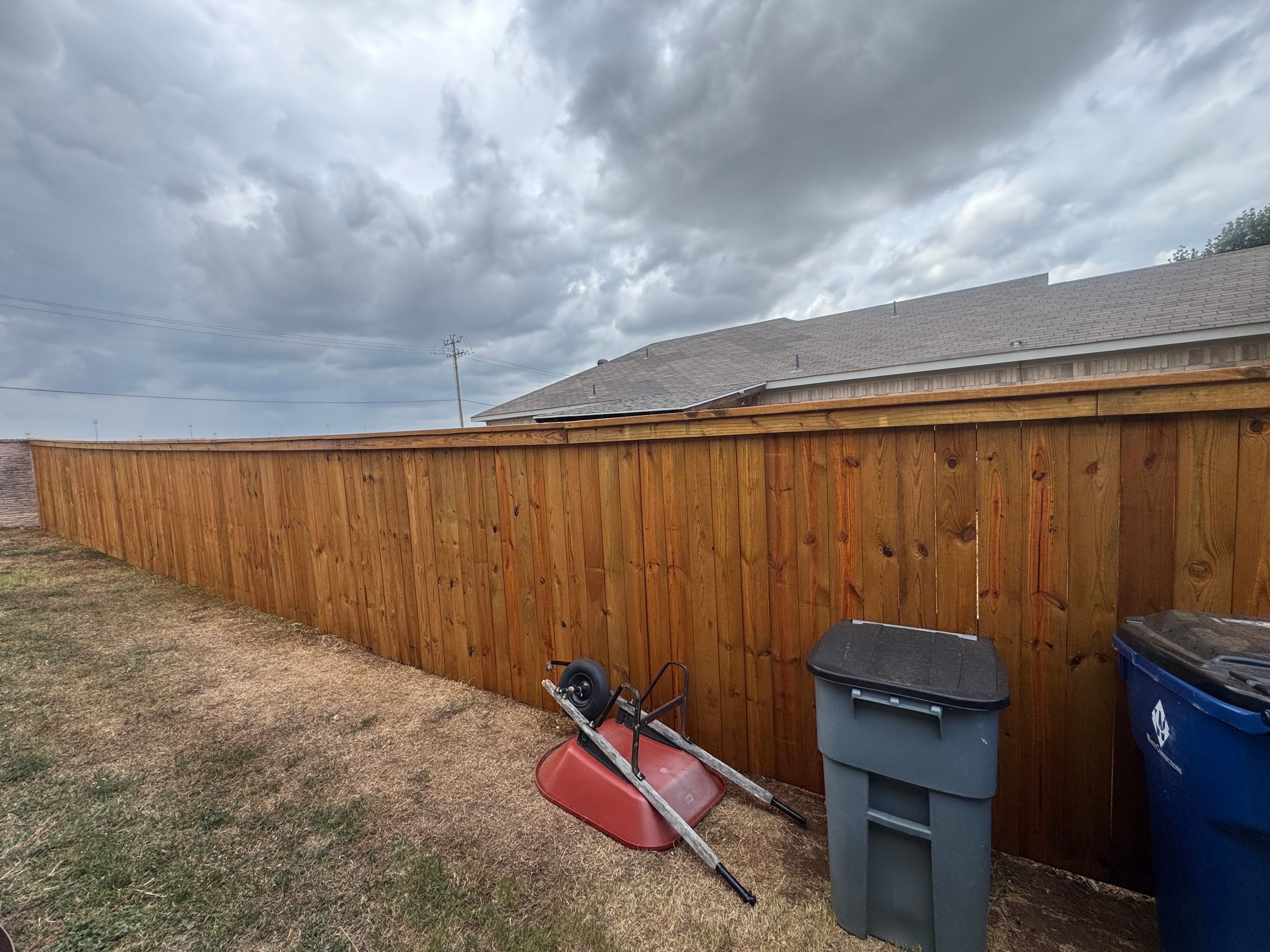 Post Installation & Fence Replacement in Crowley, TX photo 7