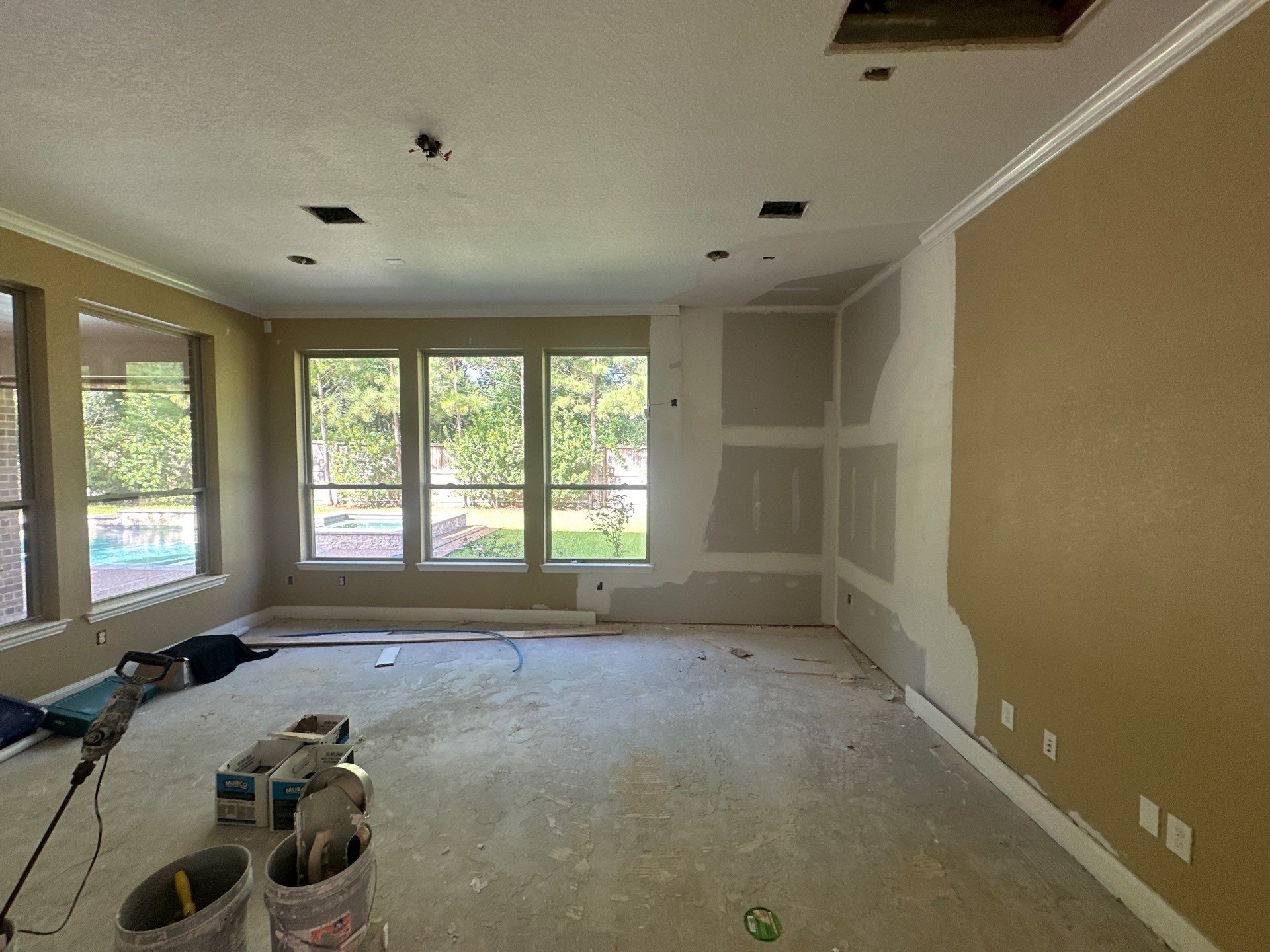 Full House Remodel in Creekside Park by SophAlx LLC