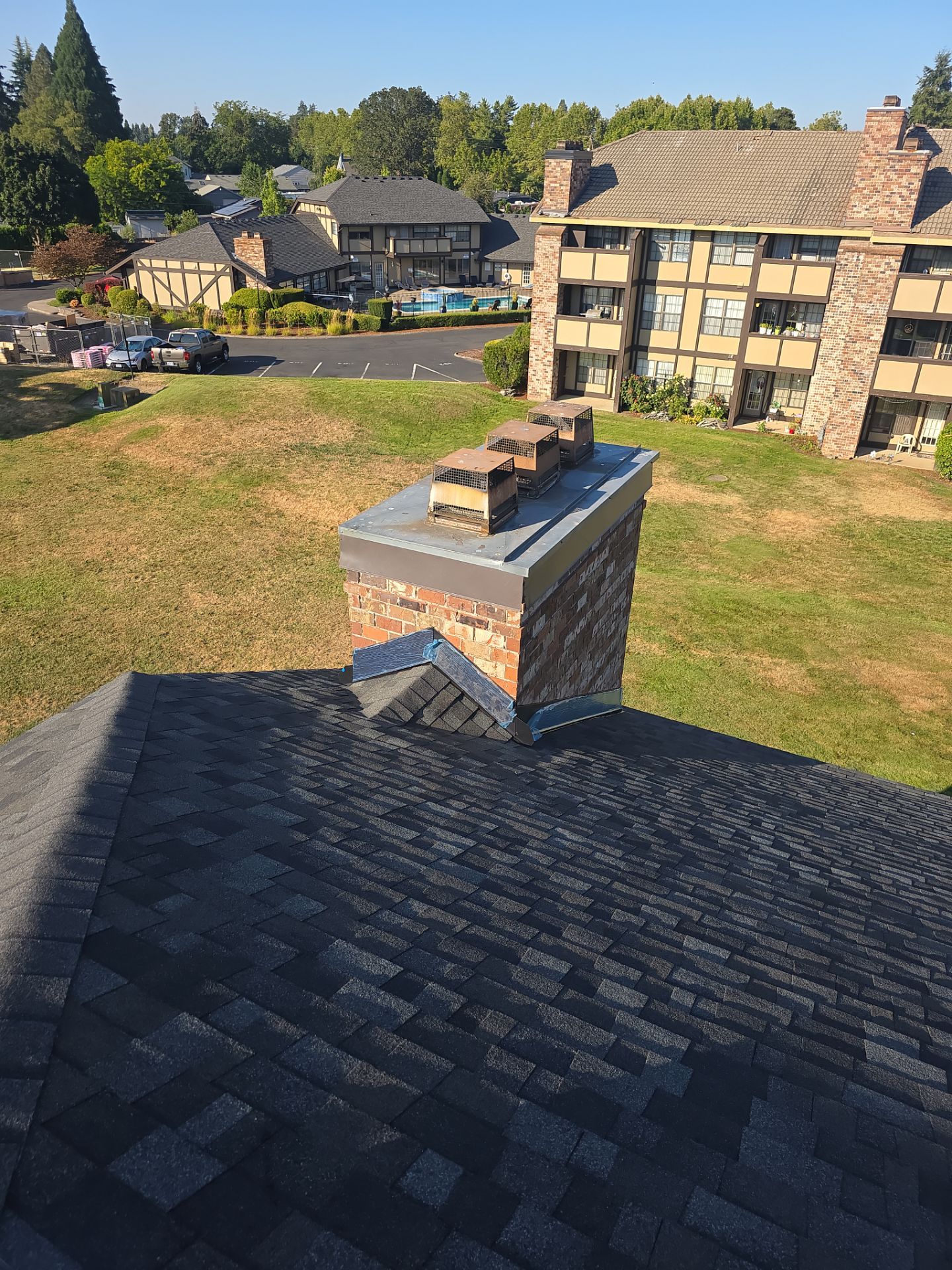 Project in Beaverton