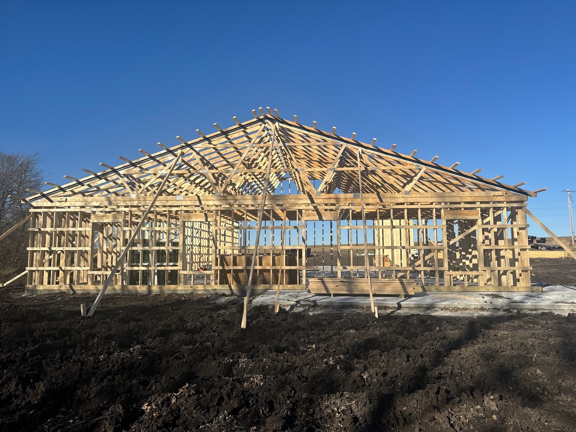 Sears Project by Graber Custom Structures