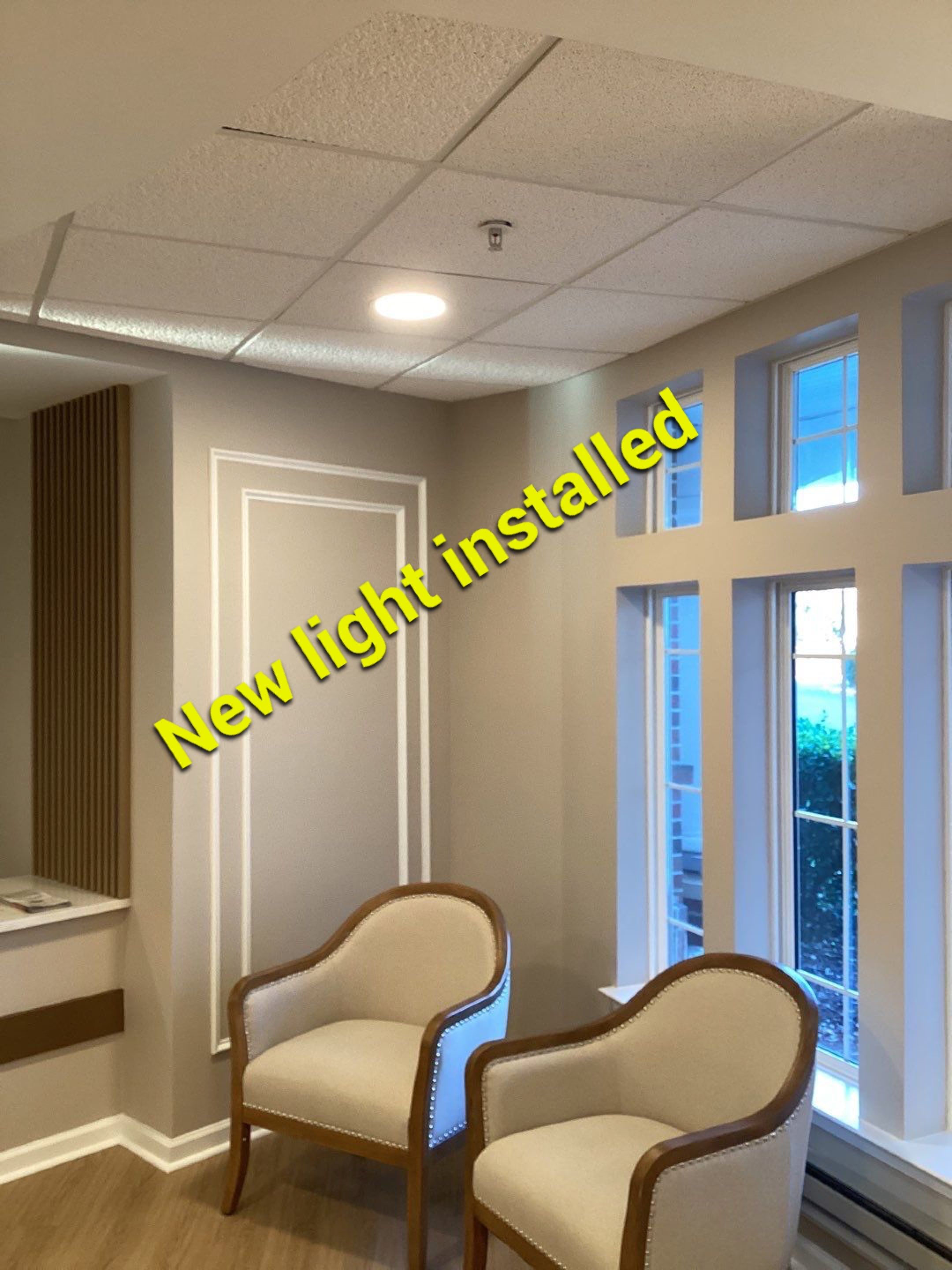 Remodeling of an Apartment by TSP Contracting