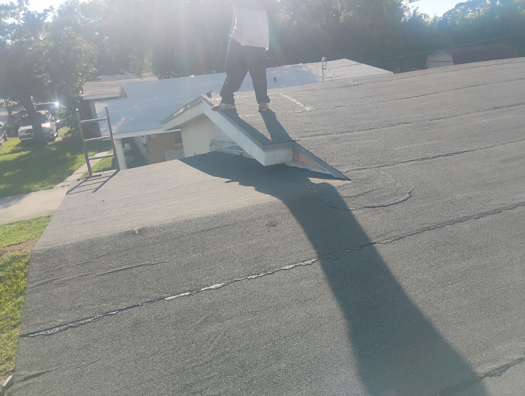 Project in Pinellas Park 33781 by Mitchell Roofing Company LLC