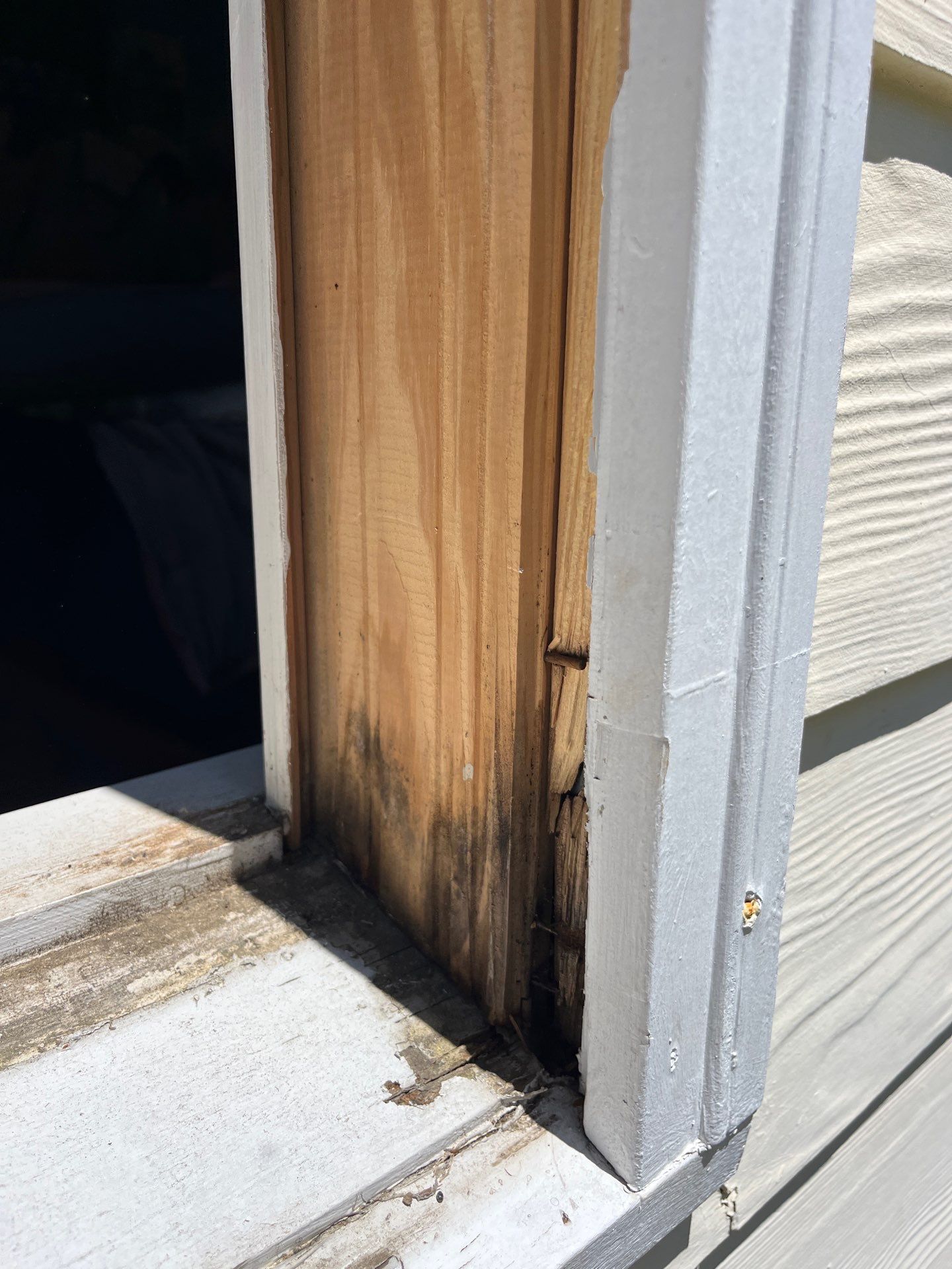 Window Installation using Company Cam by Karcher Roofing & Construction
