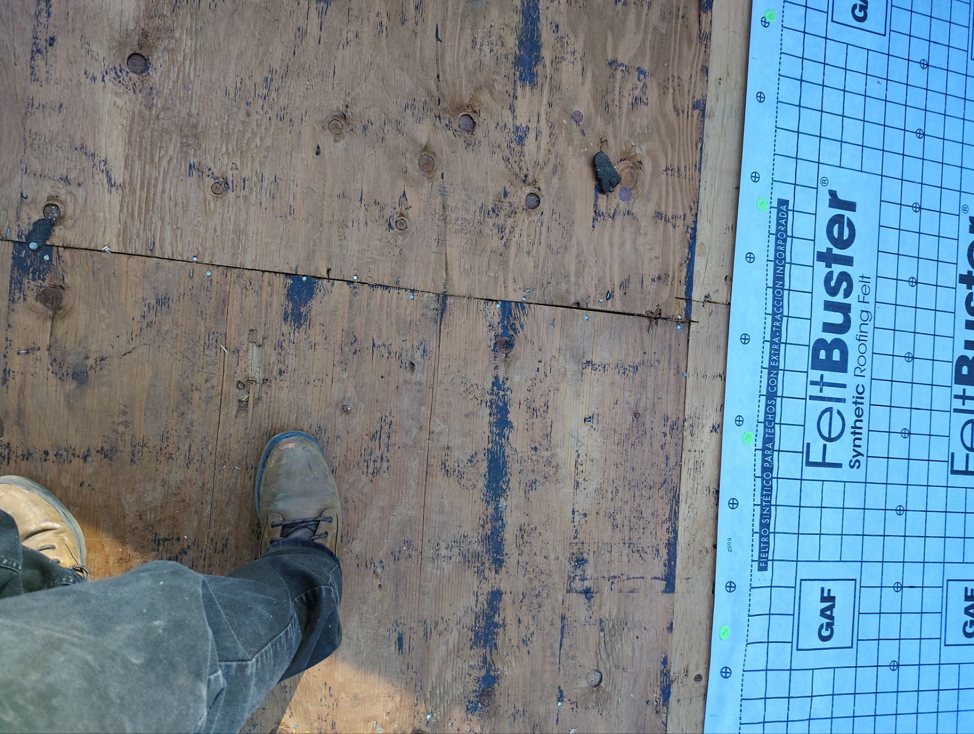 Residential Roofing Installation by Acker Roofing