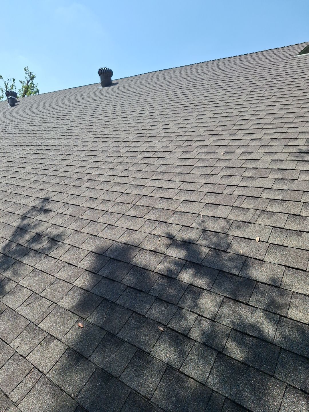 North Dallas Roofing Installation using GAF Timberline HDZ by Bert Roofing Inc