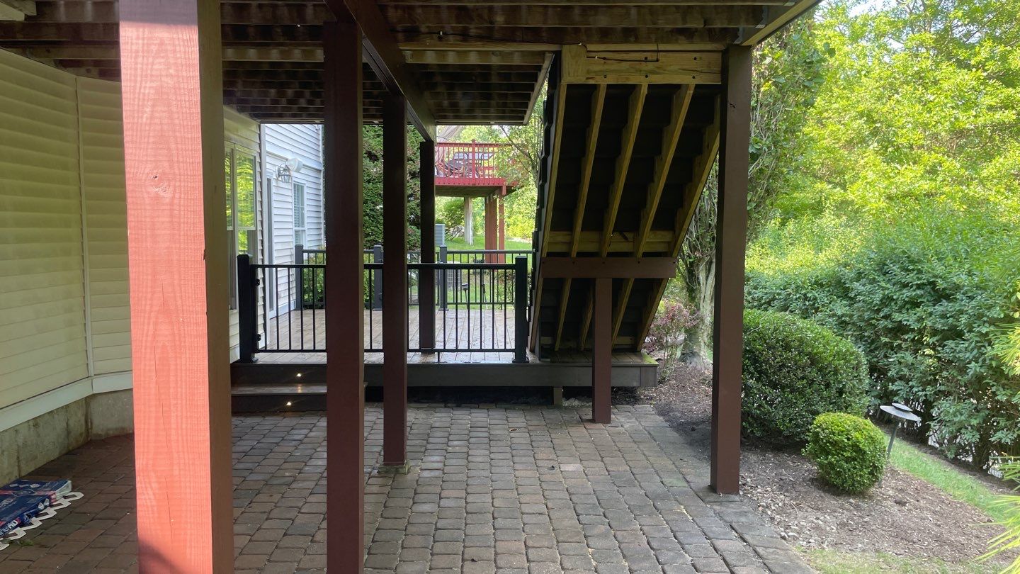 Deck Resurfacing in Oakland, New Jersey by deck guardian