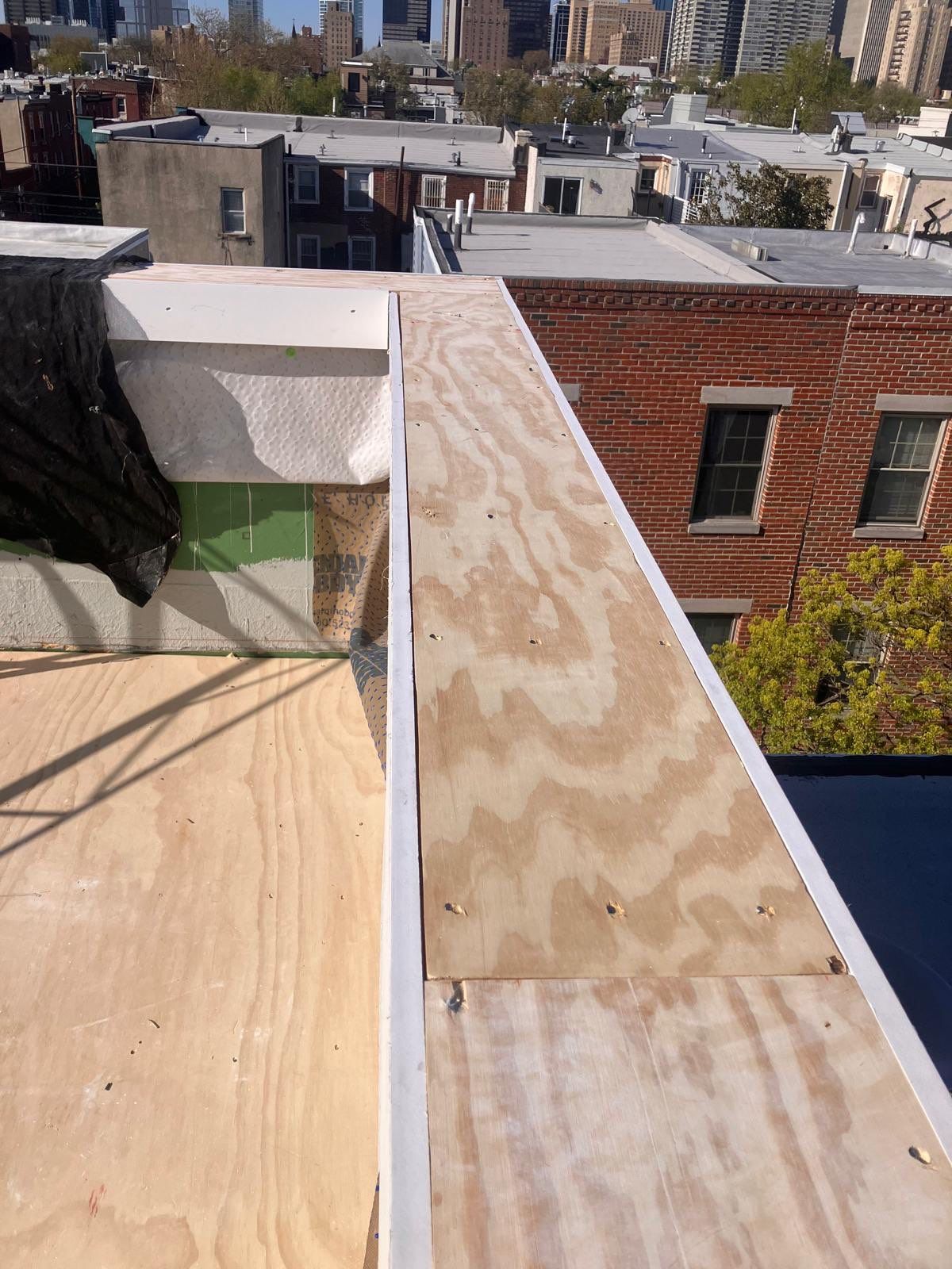 Total Exterior Remediation Project in Philadelphia, Pennsylvania by Philadelphia Quality Roofing