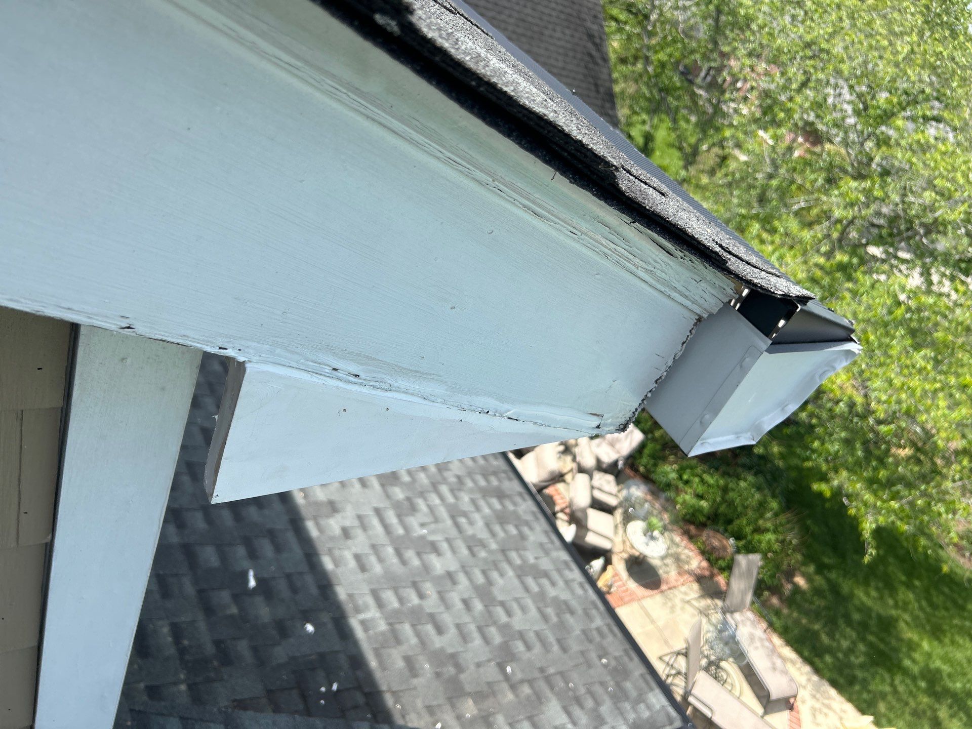 Brentwood - Sunset Rd. Exterior  by Nashville House Painters 