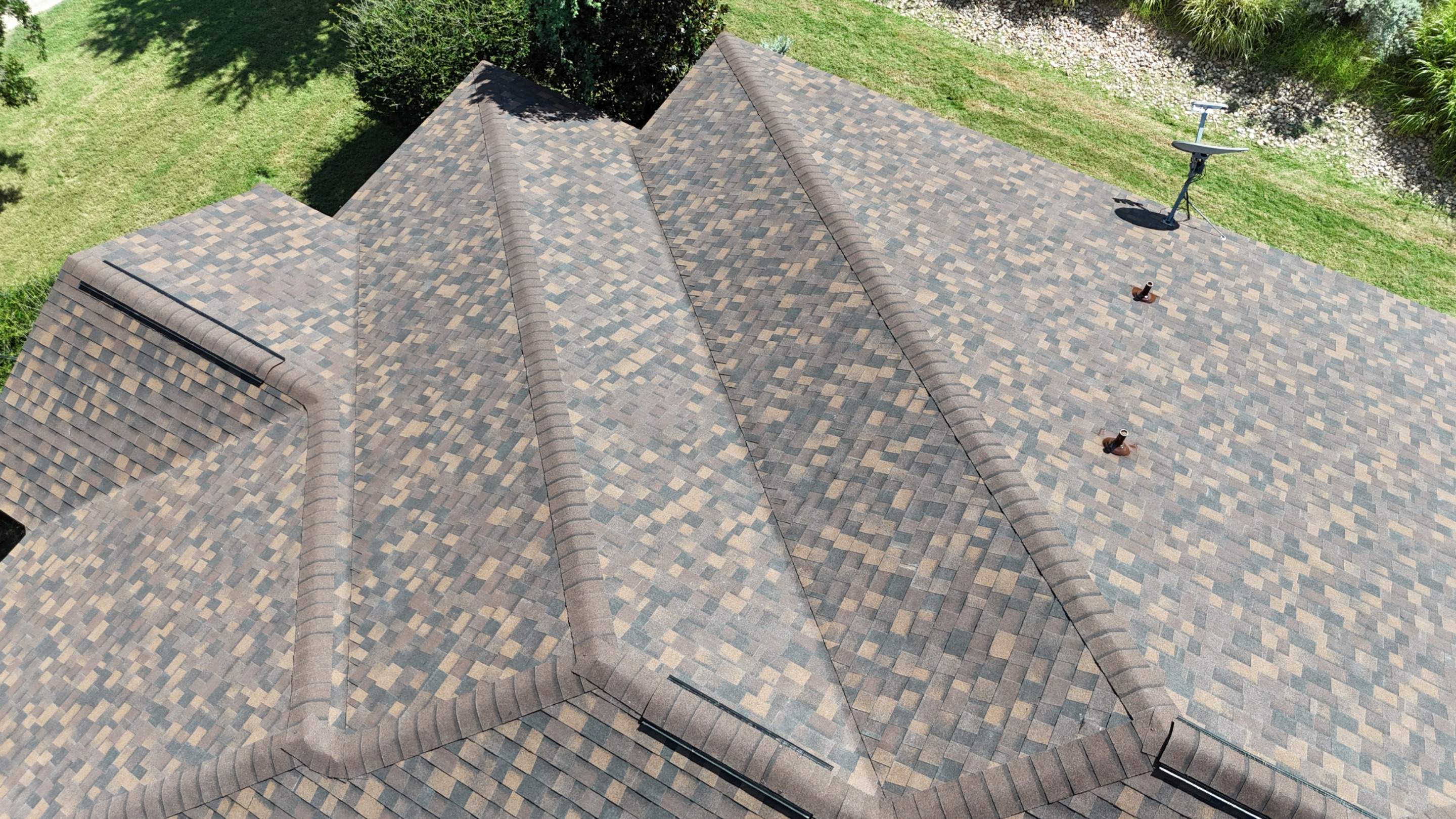 Brownwood - Owens Corning by RoofsOnly.com