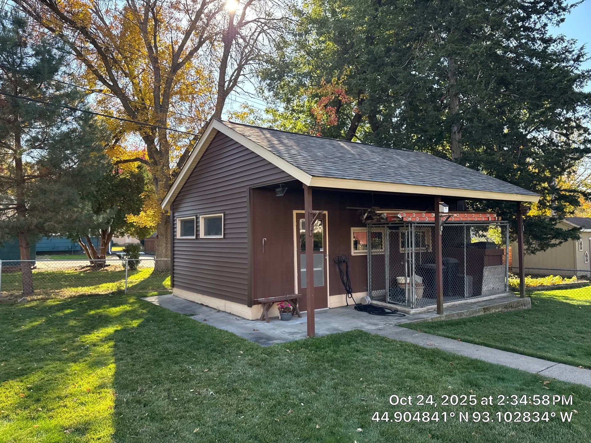 Class 3 Roof in West Saint Paul by Forever Fortified