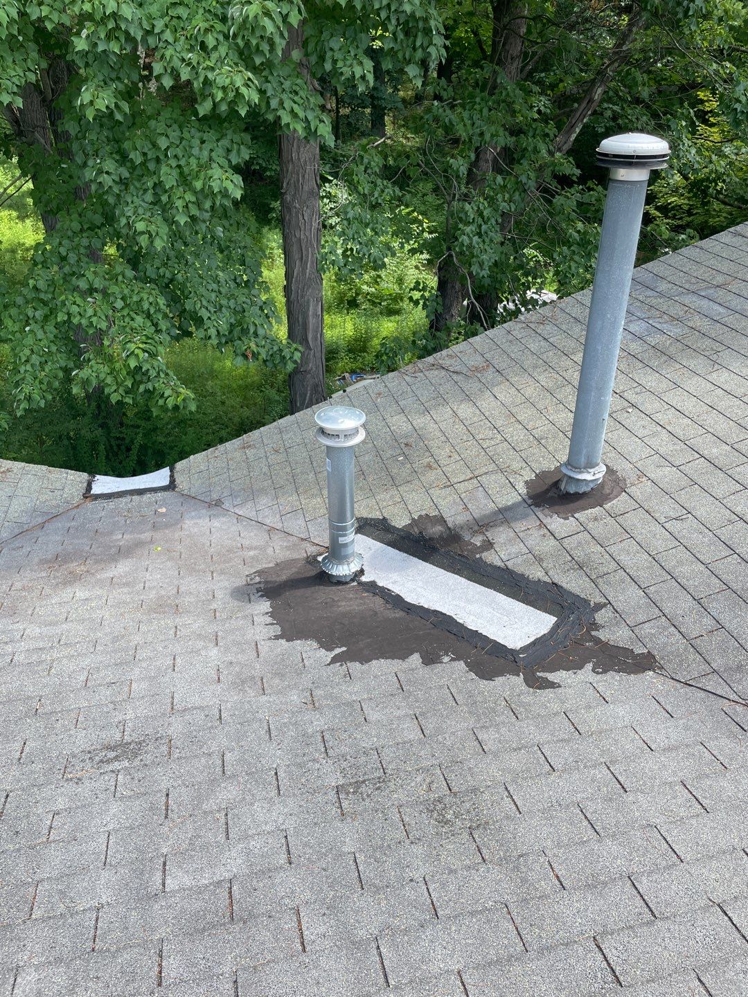Commercial Roofing Installation using Owens Corning Duration by All Site Roofing