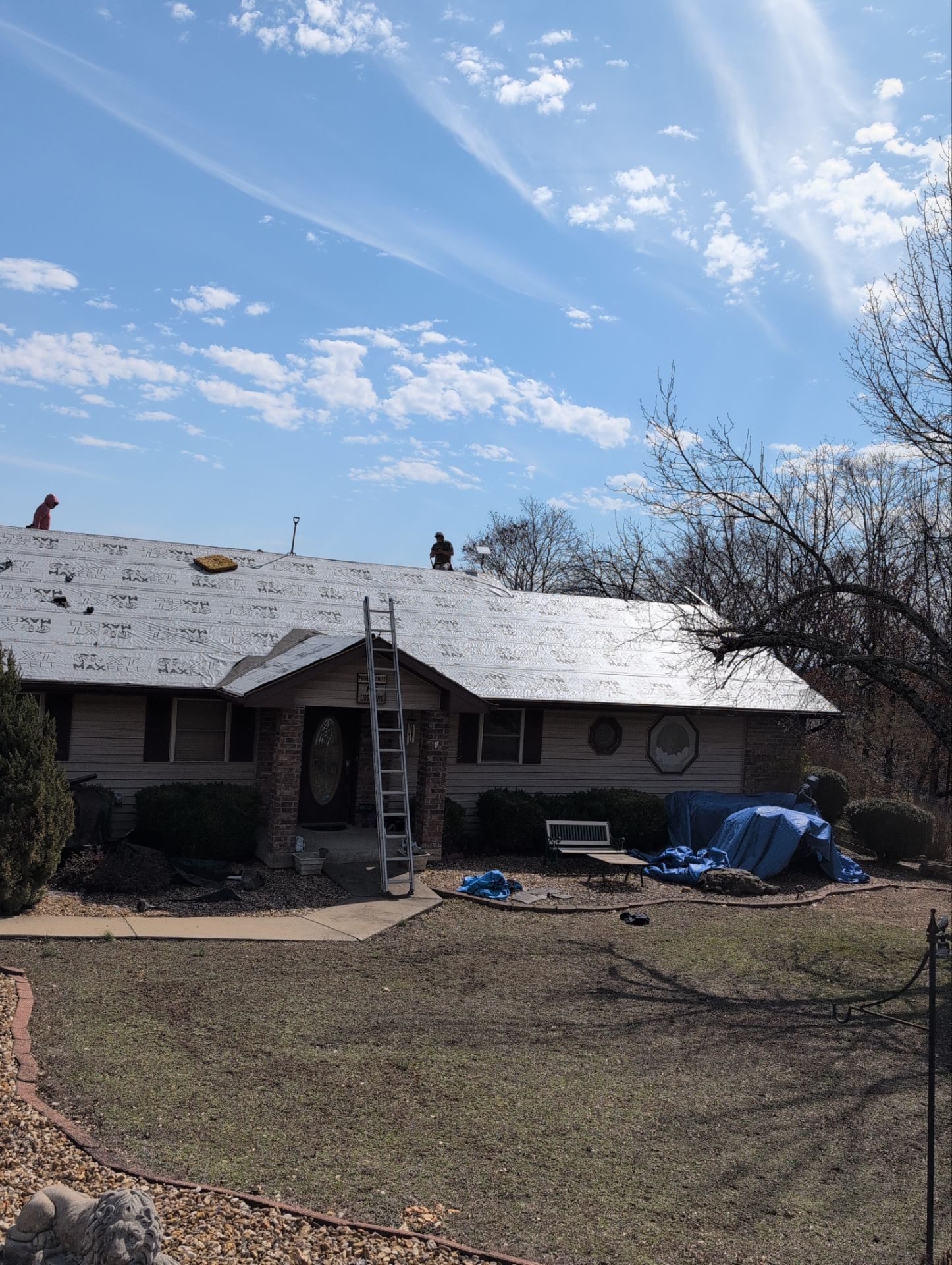 Roof Replacement in Galena by Table Rock Design + Build