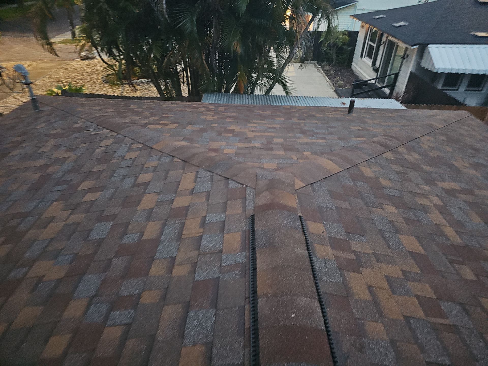 Project in St. Petersburg 33704 by Mitchell Roofing Company LLC 
