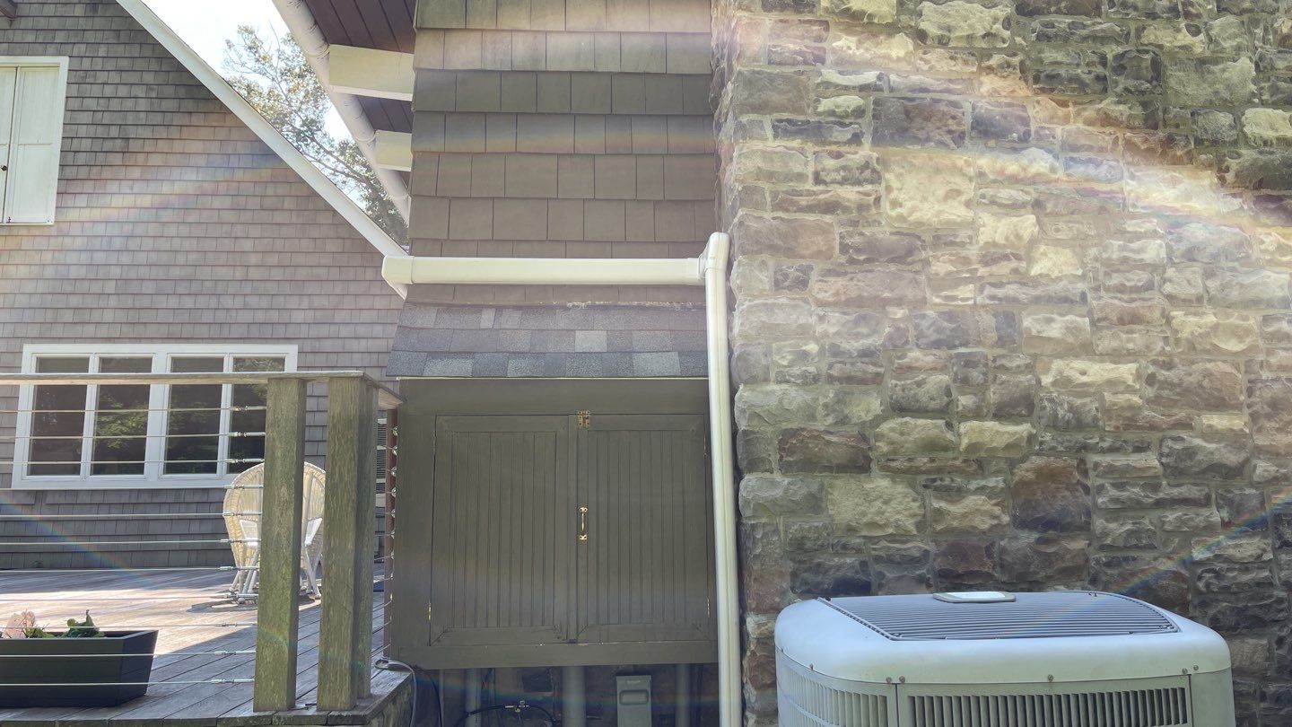 Roof Replacement using IKO Dynasty by American Home Contractors