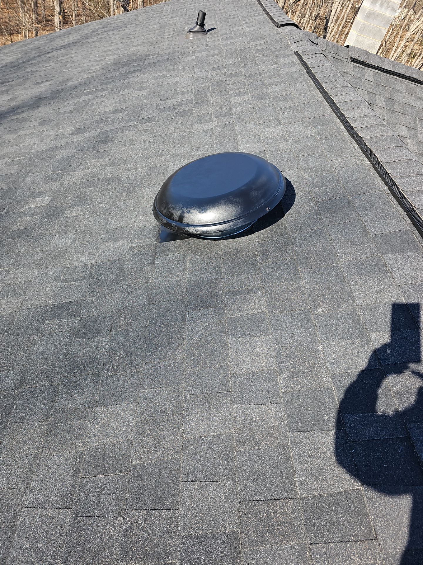 Roof Replacement by Winchester Roofing