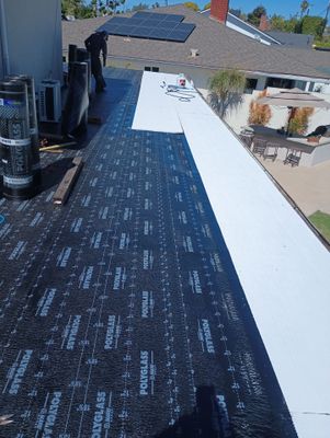 Residential Project in Northridge 