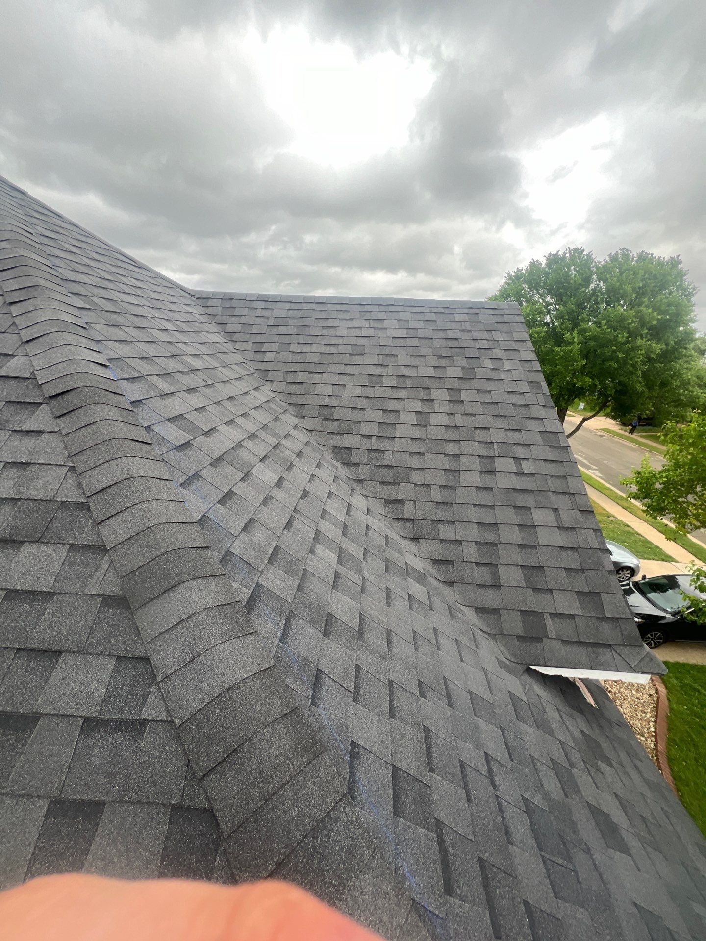 Project in Cedar Park by Rhino Roofing and General Contracting, LLC