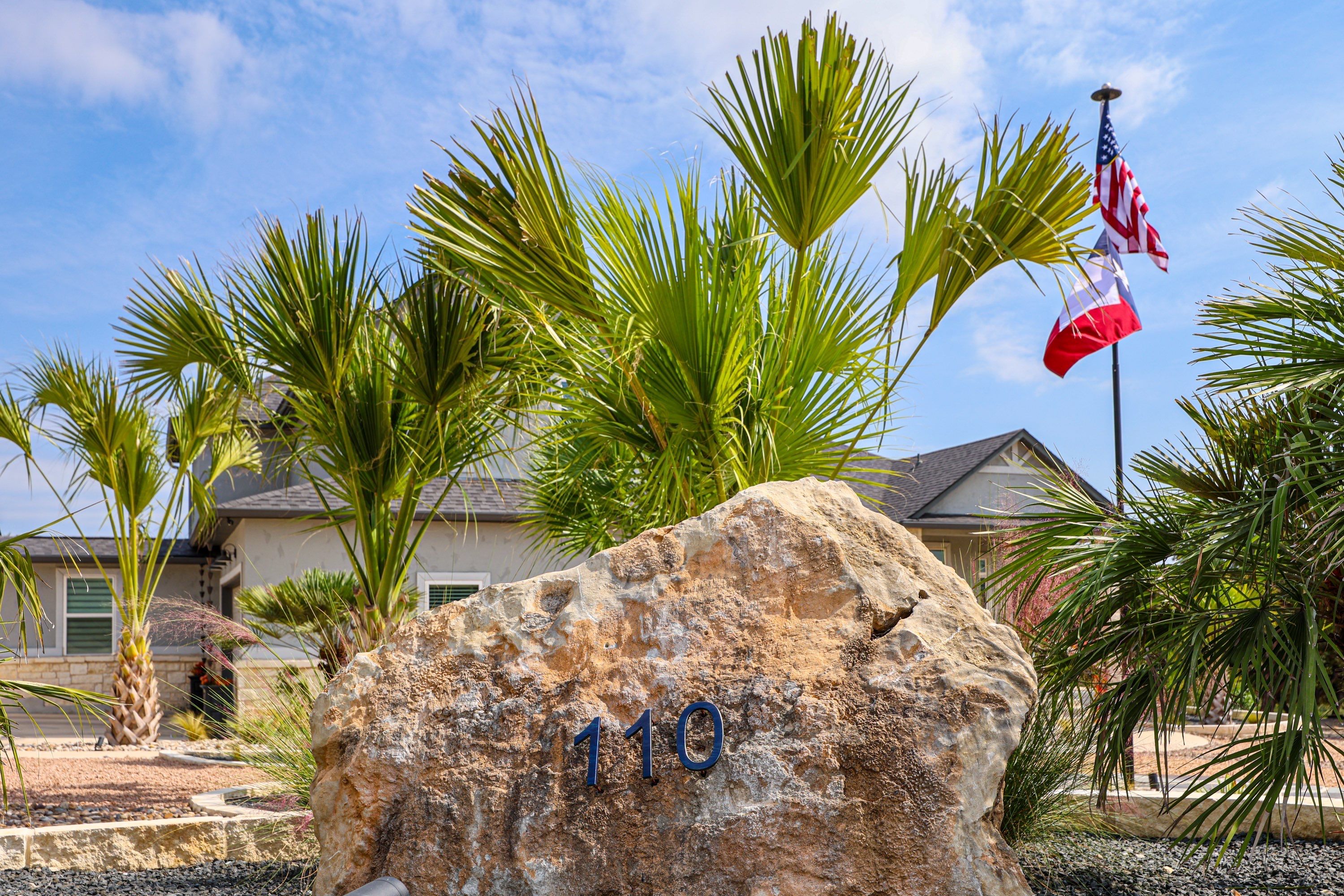 Mountain Spring - Canyon Lake, TX by Hole In One Lawns, LLC