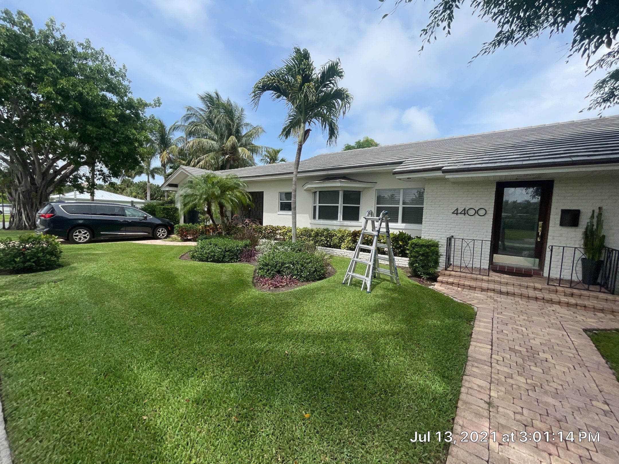 Residential Roofing Installation using 1" Nail strip metal roof by BLUES BROTHERS CONSTRUCTION CORP