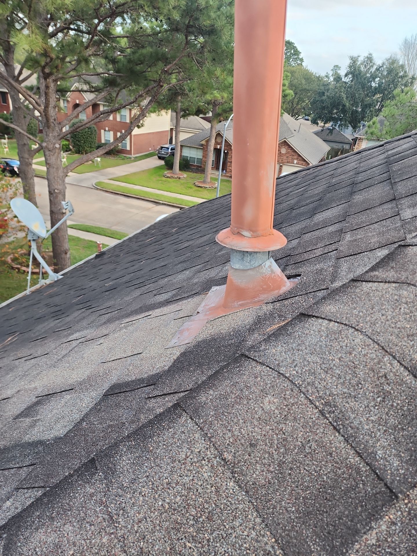 Roof Repair Houston by Roof Repair Company