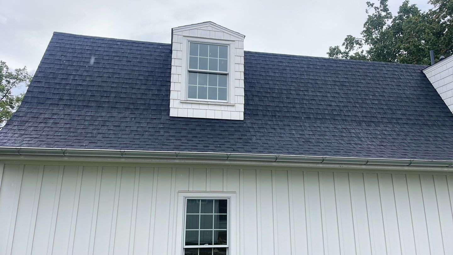 Residential Roofing Installation using Timberline HDZ by Rainstoppers Roofing