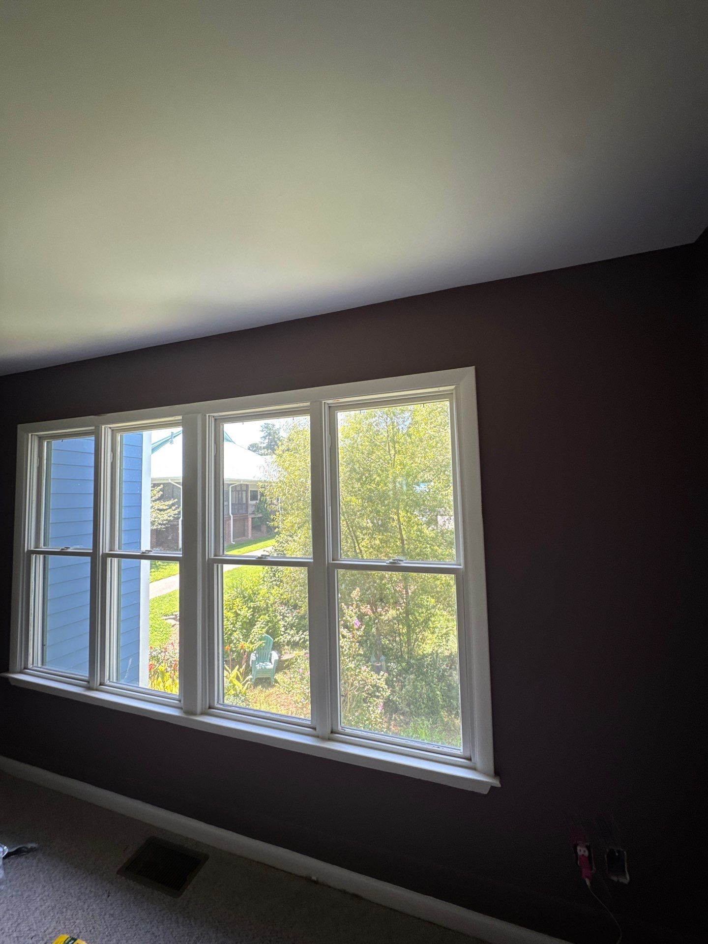 The Impact of Colorful Interior Painting by GonzalezPainters & Contractors Inc 