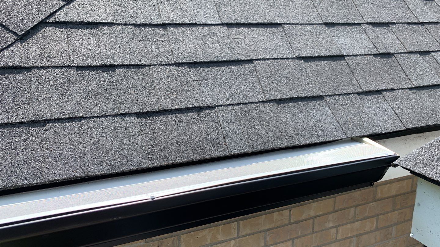 Residential Roofing Installation using Owens Corning TruDefinition Onyx Black by A Plus Exterior