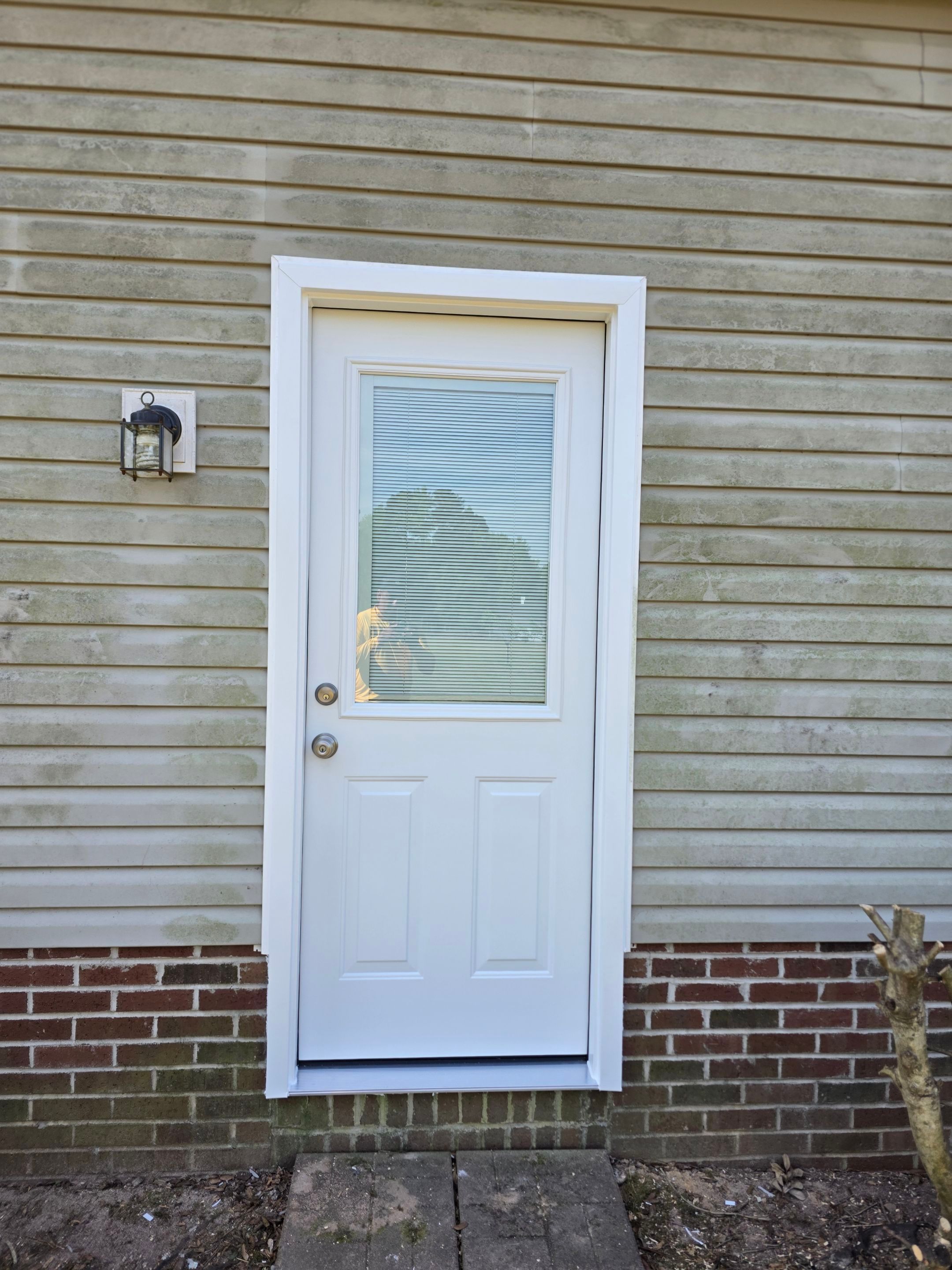 New Deck and Doors by The Remodeling Company