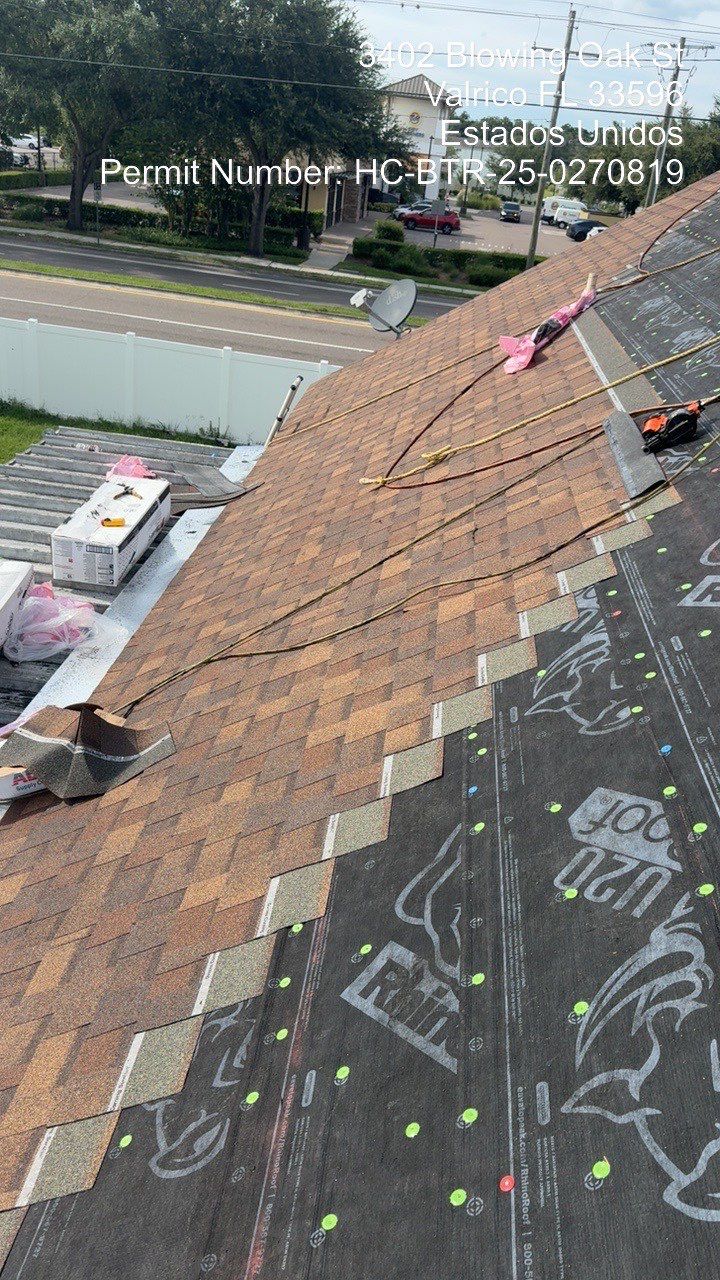 Project in Valrico by You Restorations LLC DBA YOU-Home