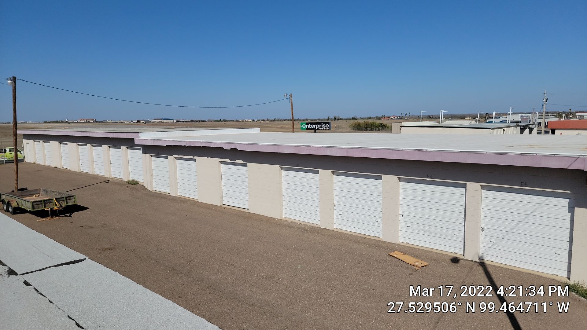 Commercial Roofing Installation using Thermoplastic Polyolefin - GAF  by JM Flores Roofing & Construction, Inc