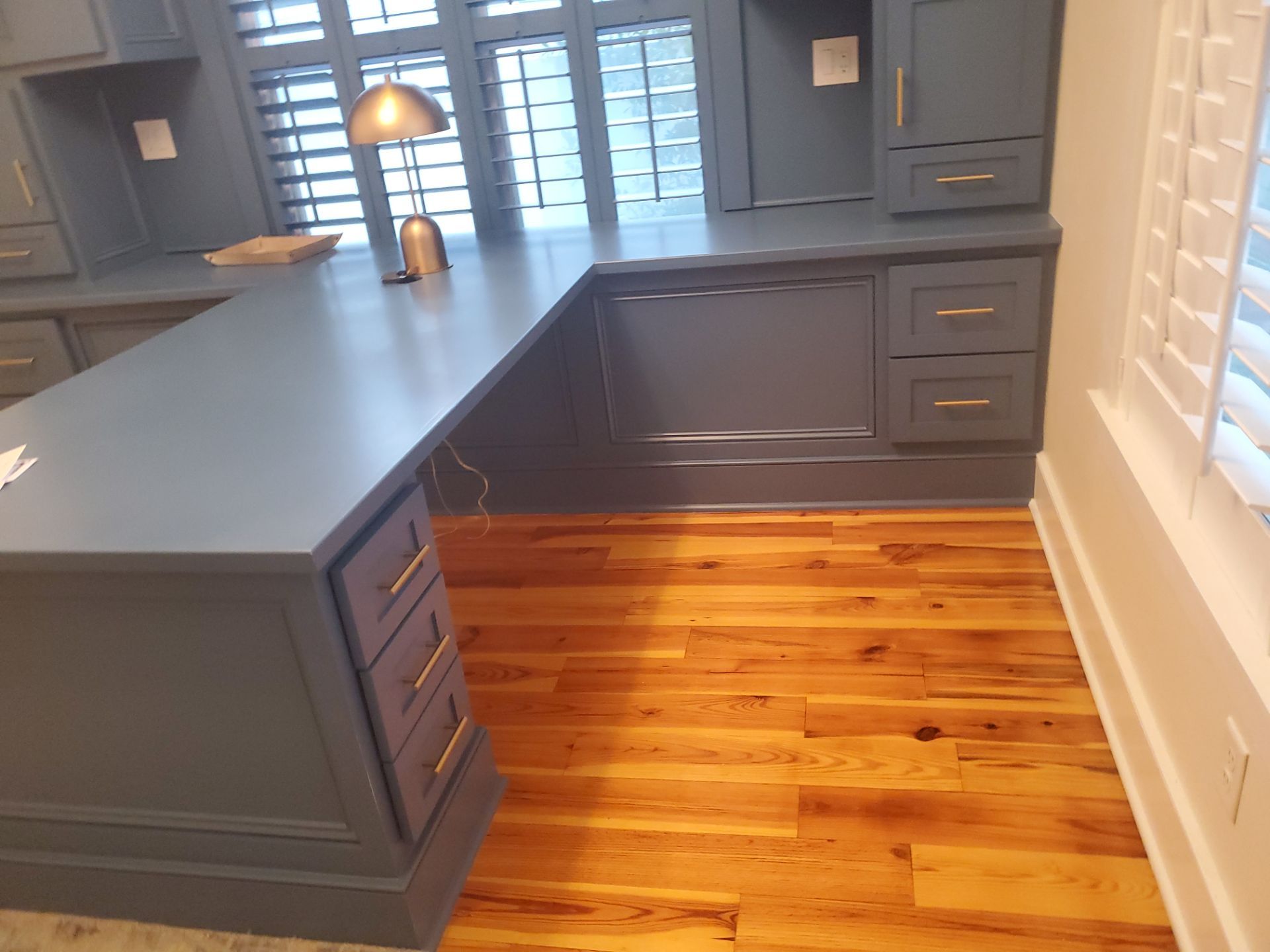 Project in Folly Beach by Kitchen Tune Up