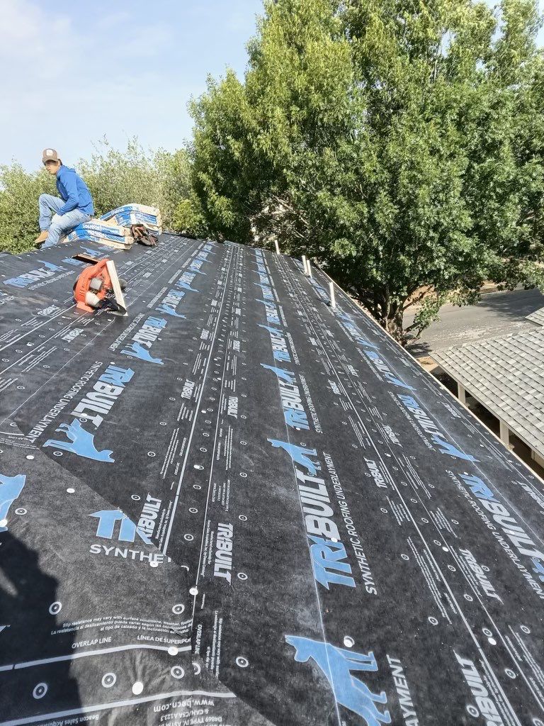 Project in Austin by Rhino Roofing and General Contracting, LLC
