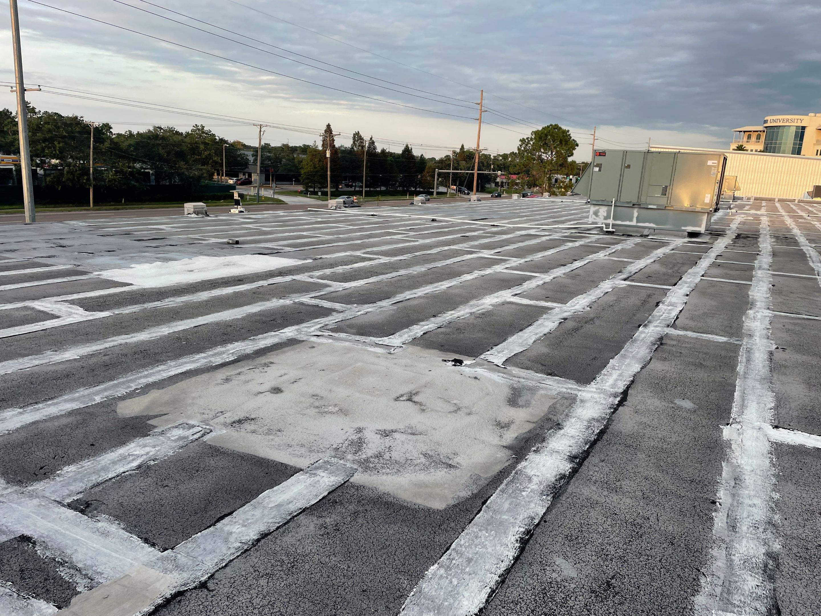 Moisture Report Prior to Roofing. by FLORIDA ROOF CONSULTING & INSPECTION SERVICES