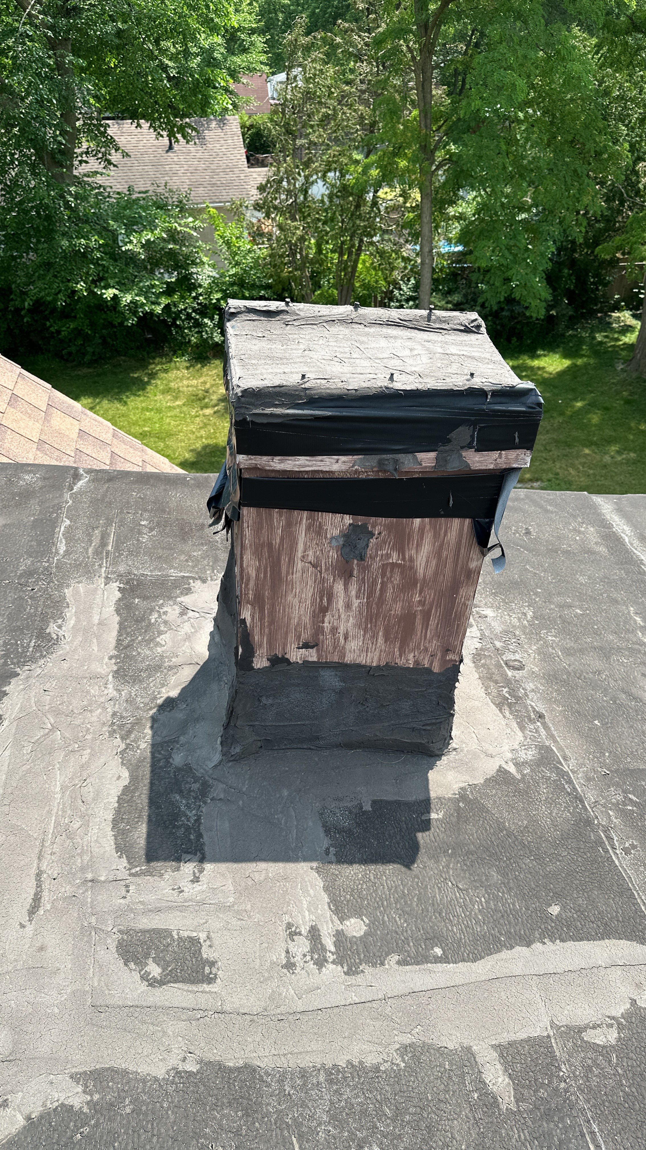 Roof Damage by G2