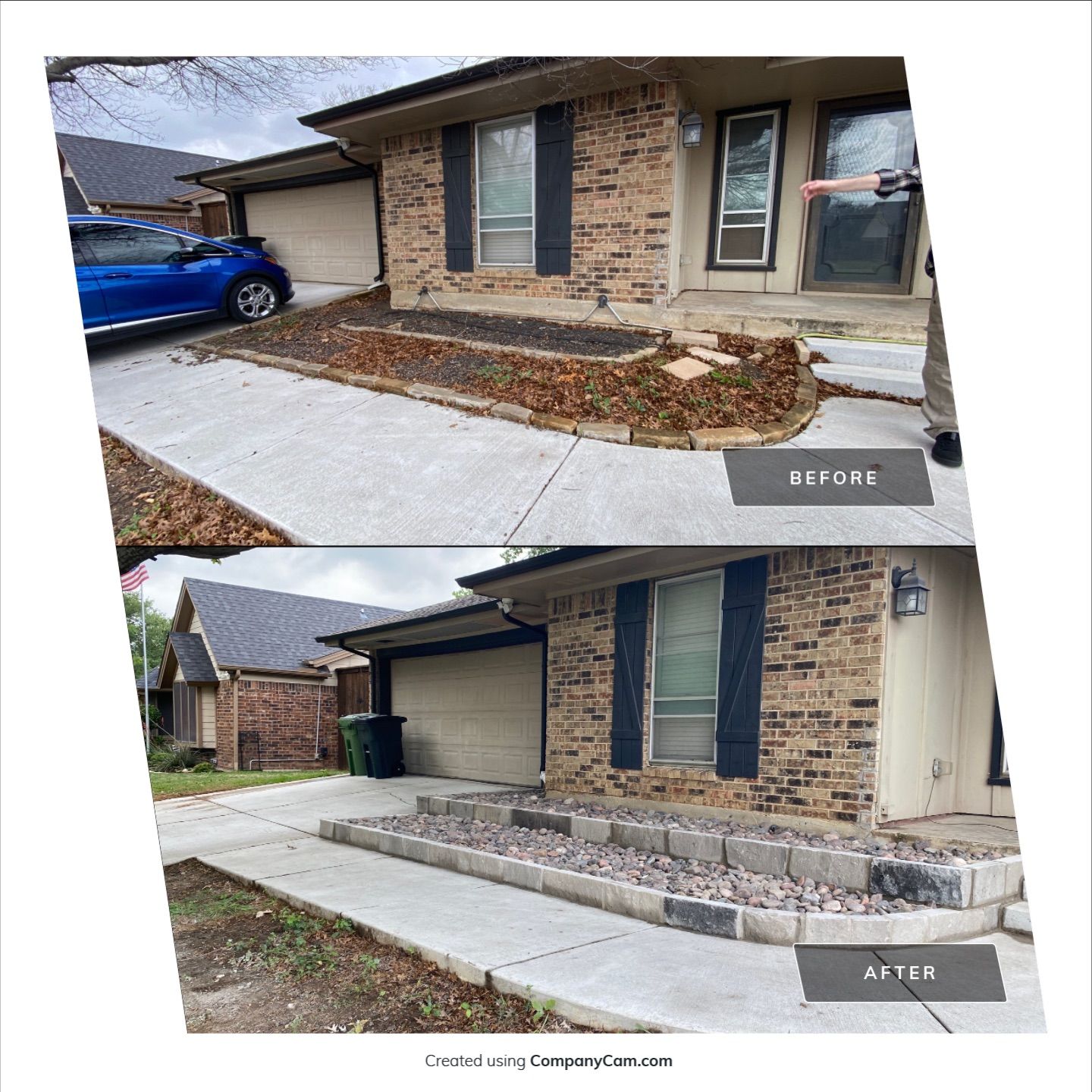Stone Borders by Peterson’s