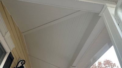 New Front Porch
