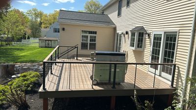 Deck Resurface in Bridgewater