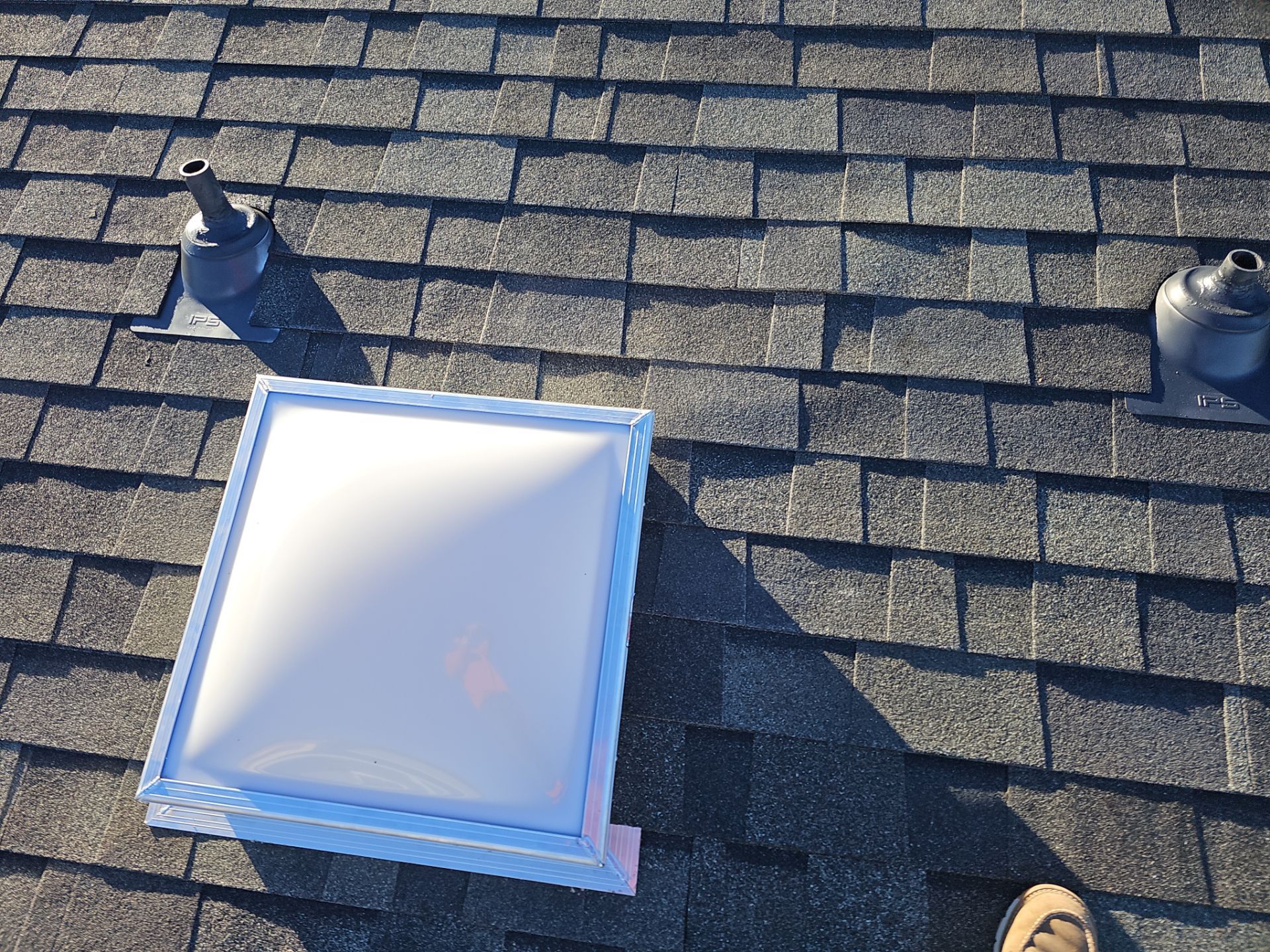Residential Roofing Installation using Malarkey Shingles by Weather-Tite Exteriors LLC