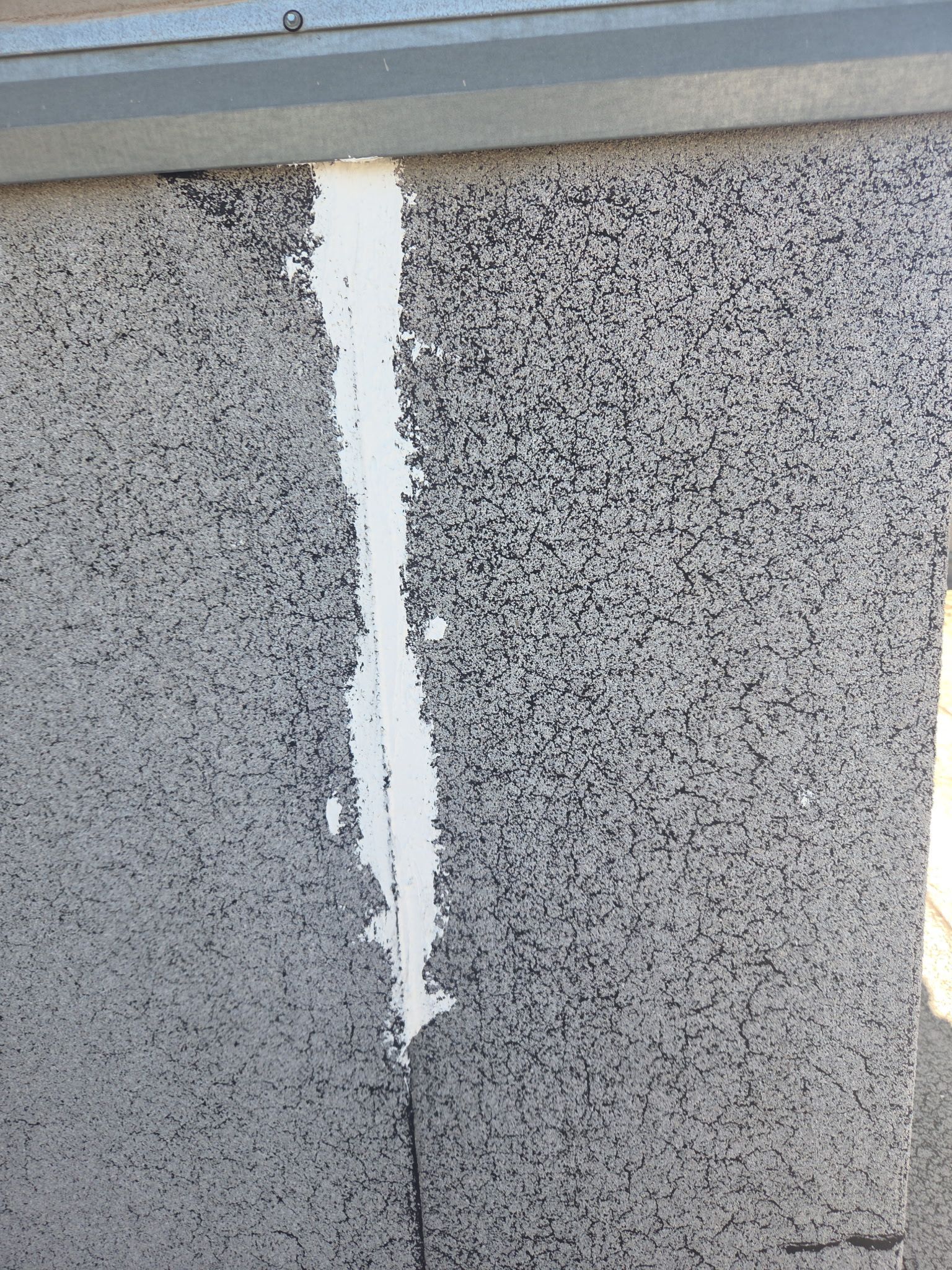 Modified Bitumen repairs.. a couple thousand dollars can save TENS of thousands and greatly prolong the life of your roof. by REPS Austin Area Roofer