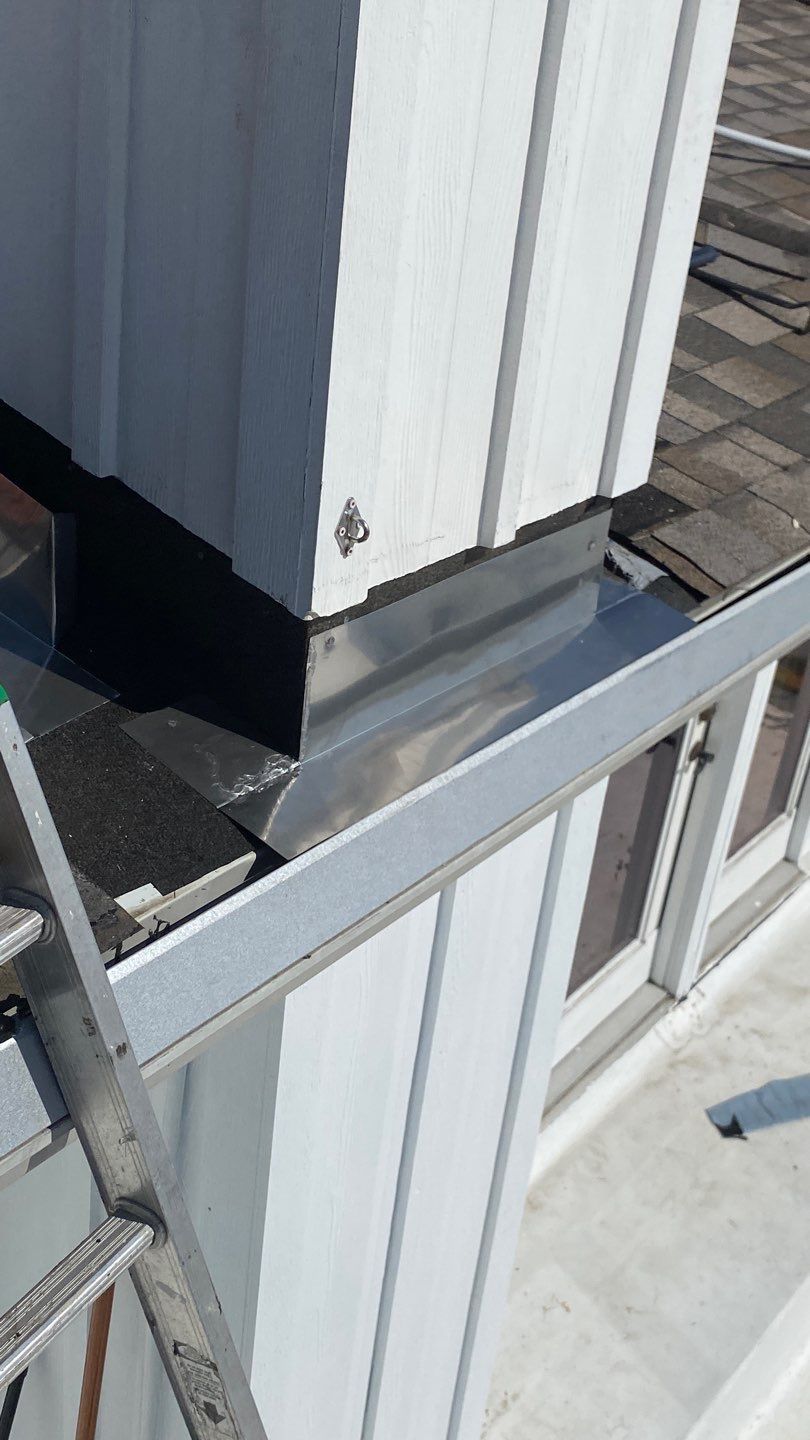 Persistent Leaks  by Bayfront Roofing and Construction